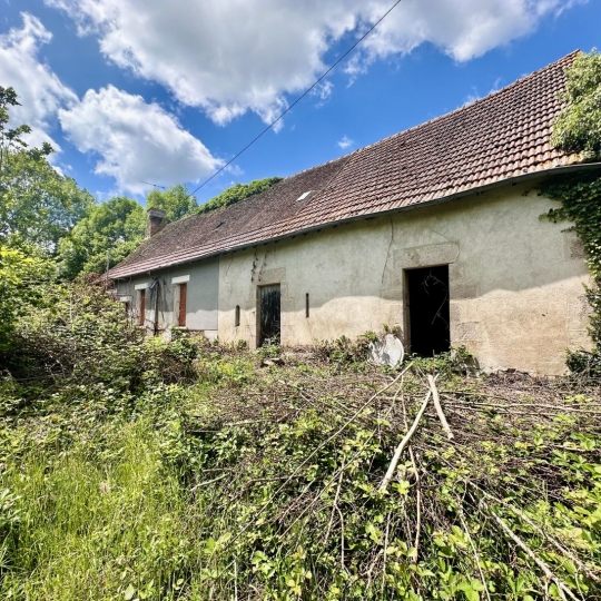 BOUSSAC IMMOBILIER : Maison / Villa | BOUSSAC-BOURG (23600) | 77.00m2 | 39 000 € 