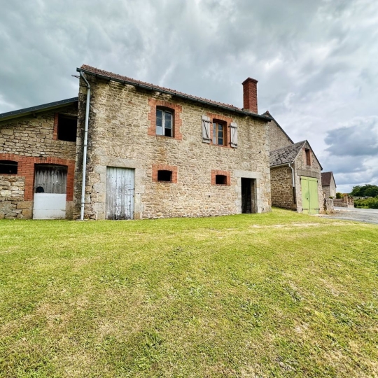  BOUSSAC IMMOBILIER : Maison / Villa | MALLERET-BOUSSAC (23600) | 137 m2 | 150 000 € 