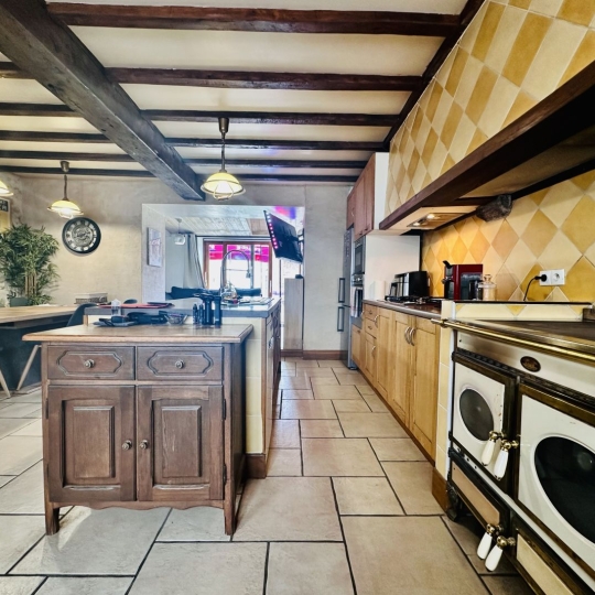 BOUSSAC IMMOBILIER : Maison / Villa | MALLERET-BOUSSAC (23600) | 137 m2 | 150 000 € 