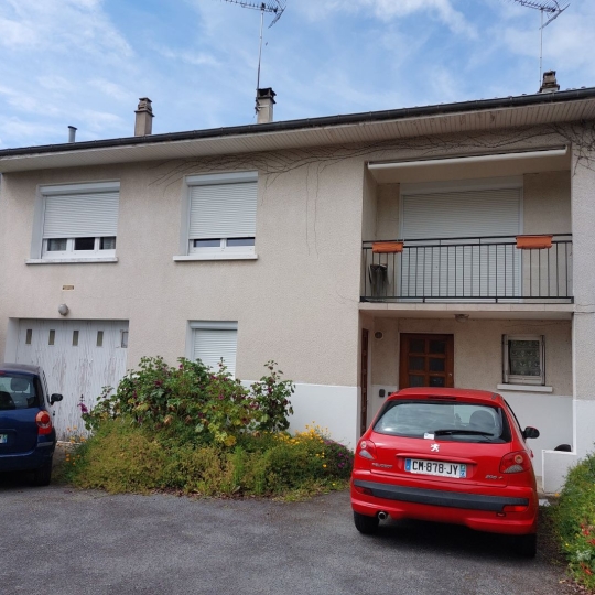 BOUSSAC IMMOBILIER : Maison / Villa | BOUSSAC (23600) | 132.00m2 | 86 500 € 