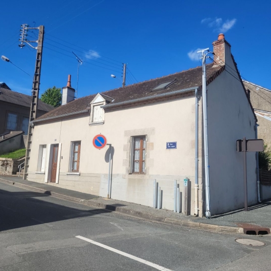 BOUSSAC IMMOBILIER : Maison / Villa | BOUSSAC (23600) | 85.00m2 | 77 000 € 