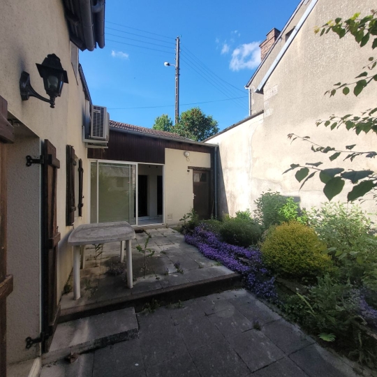  BOUSSAC IMMOBILIER : Maison / Villa | BOUSSAC (23600) | 85 m2 | 77 000 € 