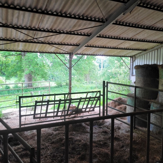  BOUSSAC IMMOBILIER : Domain / Estate | SAINT-MARIEN (23600) | 262 m2 | 256 000 € 