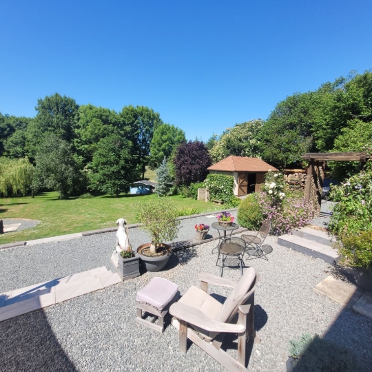  BOUSSAC IMMOBILIER : House | PREVERANGES (18370) | 245 m2 | 293 475 € 