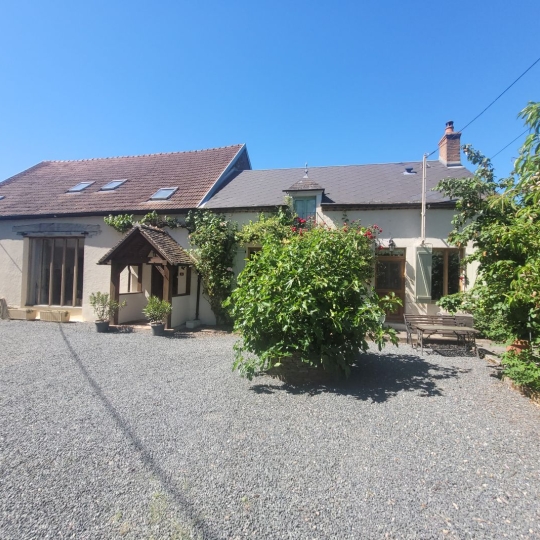 BOUSSAC IMMOBILIER : Maison / Villa | PREVERANGES (18370) | 245.00m2 | 293 475 € 