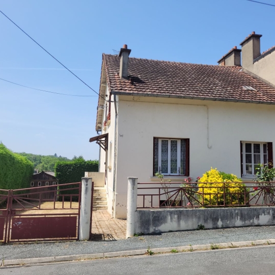BOUSSAC IMMOBILIER : Maison / Villa | BOUSSAC (23600) | 109.00m2 | 62 000 € 
