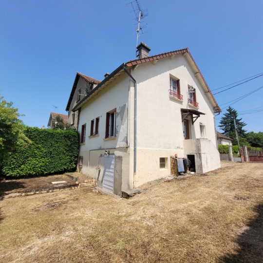  BOUSSAC IMMOBILIER : Maison / Villa | BOUSSAC (23600) | 109 m2 | 62 000 € 