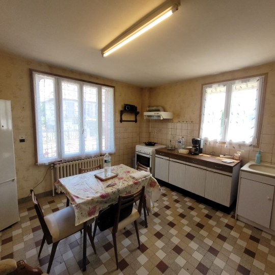  BOUSSAC IMMOBILIER : Maison / Villa | BOUSSAC (23600) | 109 m2 | 62 000 € 
