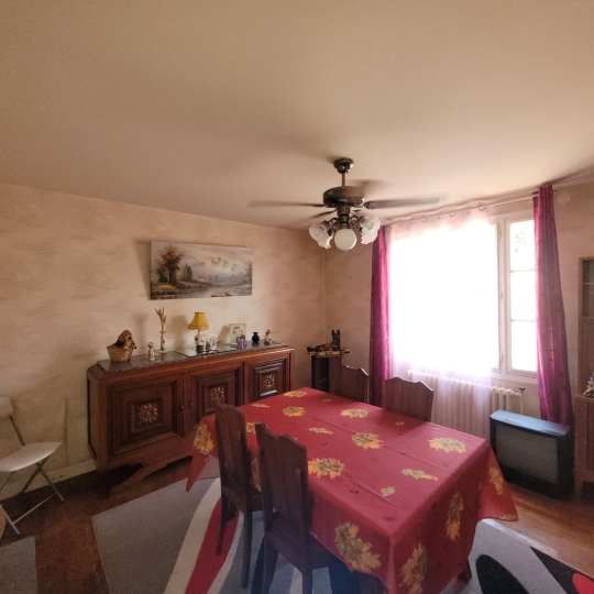  BOUSSAC IMMOBILIER : Maison / Villa | BOUSSAC (23600) | 109 m2 | 62 000 € 
