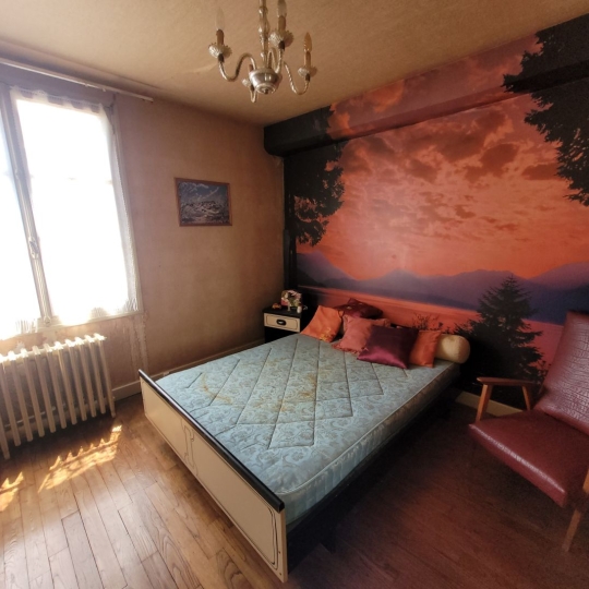  BOUSSAC IMMOBILIER : Maison / Villa | BOUSSAC (23600) | 109 m2 | 62 000 € 