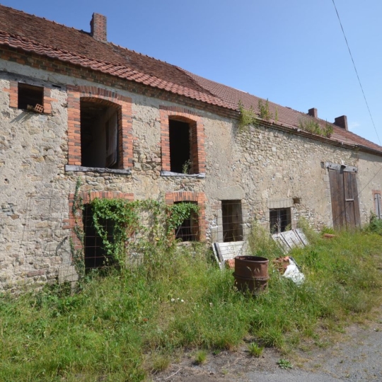  BOUSSAC IMMOBILIER : House | PARSAC (23140) | 59 m2 | 35 500 € 
