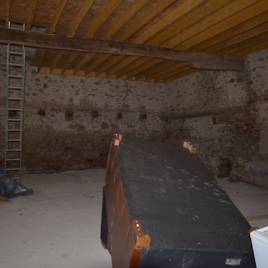  BOUSSAC IMMOBILIER : House | PARSAC (23140) | 59 m2 | 35 500 € 