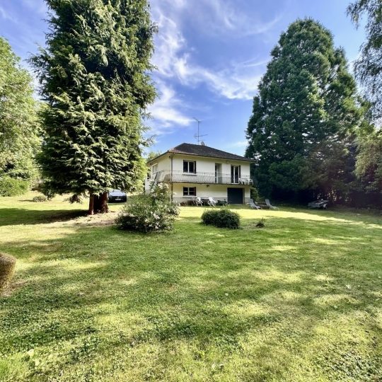 BOUSSAC IMMOBILIER : Maison / Villa | SAINT-SILVAIN-BAS-LE-ROC (23600) | 65.00m2 | 170 000 € 