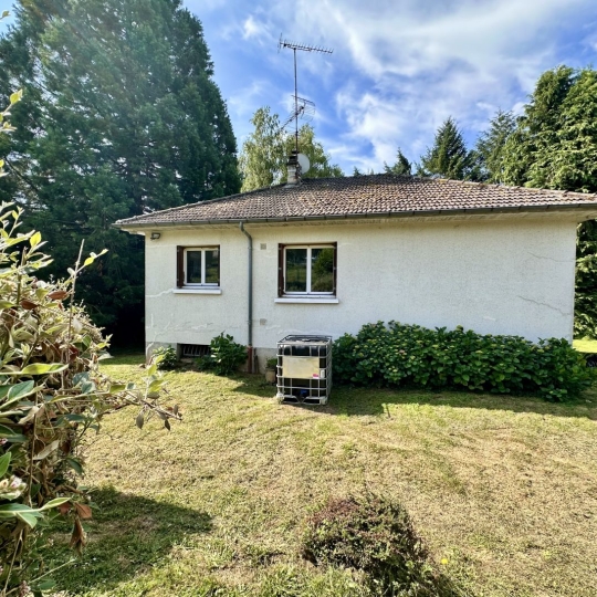  BOUSSAC IMMOBILIER : Maison / Villa | SAINT-SILVAIN-BAS-LE-ROC (23600) | 65 m2 | 170 000 € 