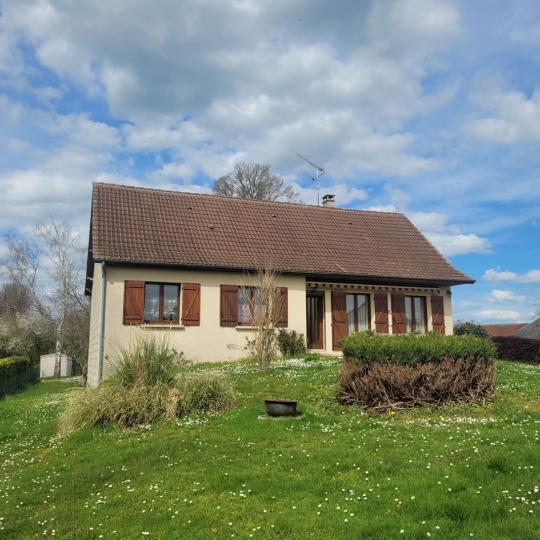  BOUSSAC IMMOBILIER : Maison / Villa | BOUSSAC-BOURG (23600) | 92 m2 | 149 000 € 