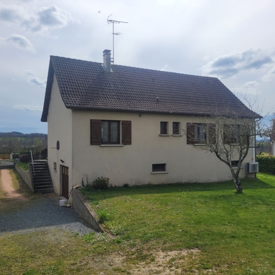  BOUSSAC IMMOBILIER : Maison / Villa | BOUSSAC-BOURG (23600) | 92 m2 | 149 000 € 