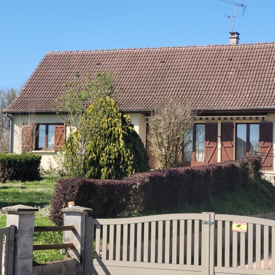 BOUSSAC IMMOBILIER : Maison / Villa | BOUSSAC-BOURG (23600) | 92.00m2 | 149 000 € 