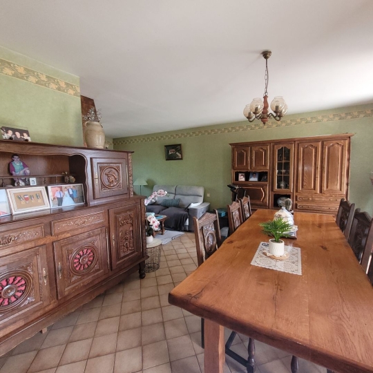 BOUSSAC IMMOBILIER : Maison / Villa | BOUSSAC-BOURG (23600) | 92 m2 | 149 000 € 