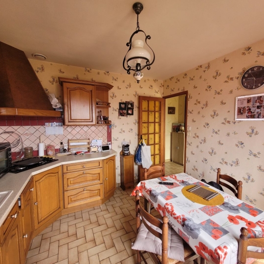  BOUSSAC IMMOBILIER : Maison / Villa | BOUSSAC-BOURG (23600) | 92 m2 | 149 000 € 