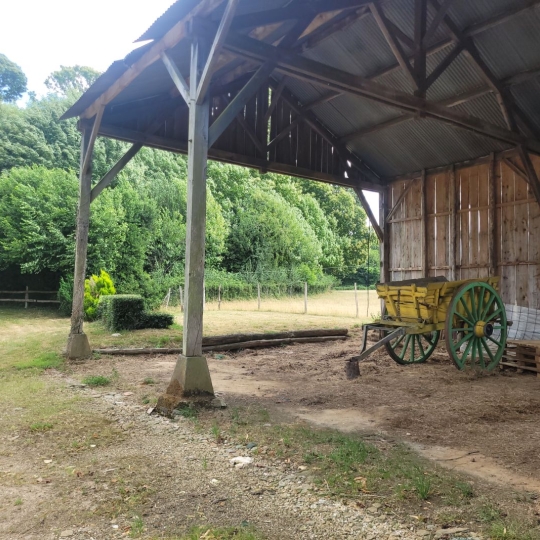  BOUSSAC IMMOBILIER : Domain / Estate | VIJON (36160) | 78 m2 | 135 000 € 