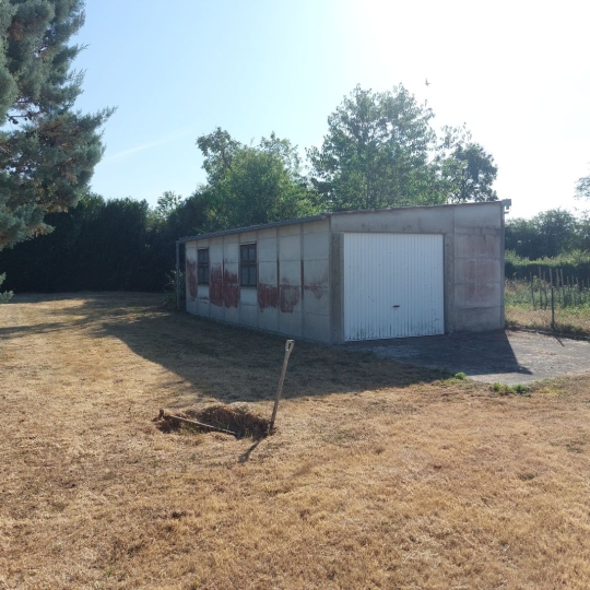  BOUSSAC IMMOBILIER : House | BOUSSAC (23600) | 104 m2 | 135 000 € 