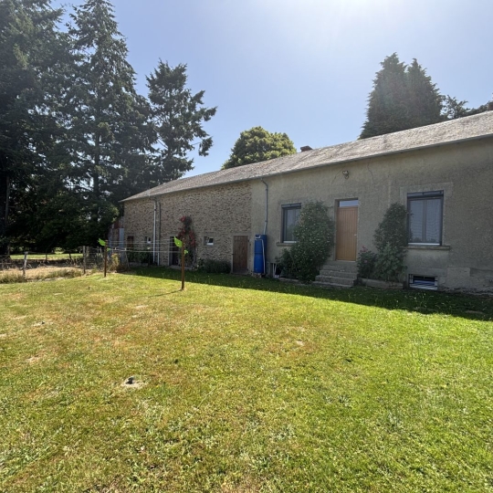  BOUSSAC IMMOBILIER : House | BOUSSAC (23600) | 108 m2 | 167 400 € 