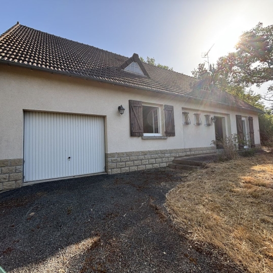  BOUSSAC IMMOBILIER : Maison / Villa | CLUGNAT (23270) | 97 m2 | 141 500 € 