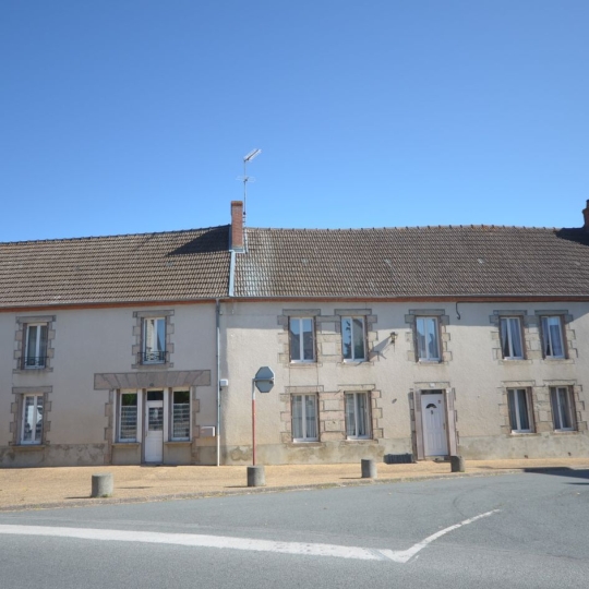 BOUSSAC IMMOBILIER : Maison / Villa | SOUMANS (23600) | 278.00m2 | 183 000 € 