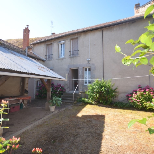  BOUSSAC IMMOBILIER : Maison / Villa | SOUMANS (23600) | 278 m2 | 183 000 € 