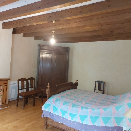  BOUSSAC IMMOBILIER : Maison / Villa | MALLERET-BOUSSAC (23600) | 132 m2 | 141 500 € 