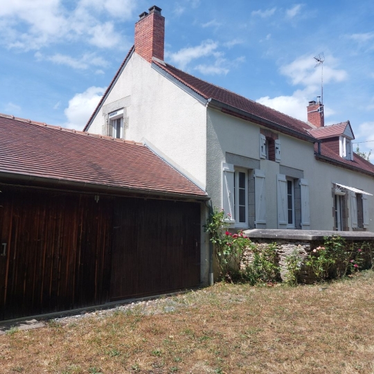 BOUSSAC IMMOBILIER : Maison / Villa | MALLERET-BOUSSAC (23600) | 132.00m2 | 141 500 € 