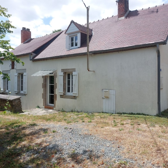  BOUSSAC IMMOBILIER : Maison / Villa | MALLERET-BOUSSAC (23600) | 132 m2 | 141 500 € 