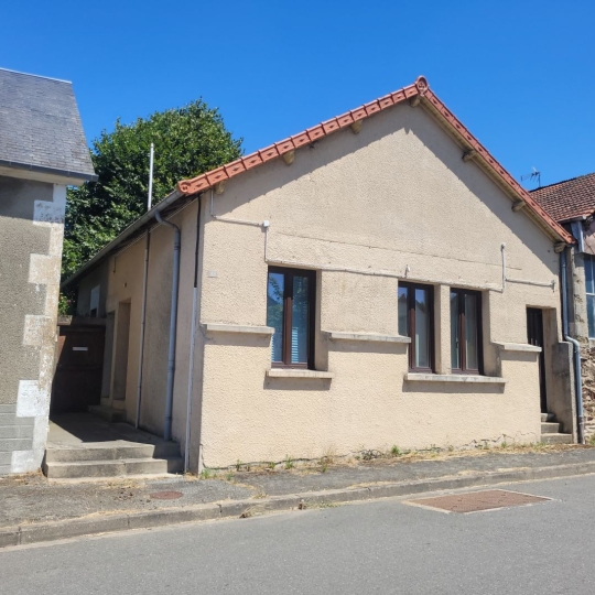  BOUSSAC IMMOBILIER : Maison / Villa | PREVERANGES (18370) | 76 m2 | 26 000 € 