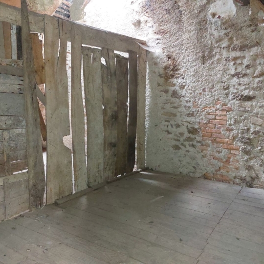  BOUSSAC IMMOBILIER : Maison / Villa | CLUGNAT (23270) | 100 m2 | 49 500 € 