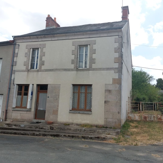  BOUSSAC IMMOBILIER : Maison / Villa | CLUGNAT (23270) | 100 m2 | 49 500 € 