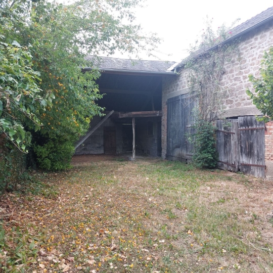  BOUSSAC IMMOBILIER : Maison / Villa | CLUGNAT (23270) | 100 m2 | 49 500 € 