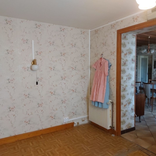  BOUSSAC IMMOBILIER : House | SAINT-SILVAIN-BAS-LE-ROC (23600) | 93 m2 | 72 000 € 