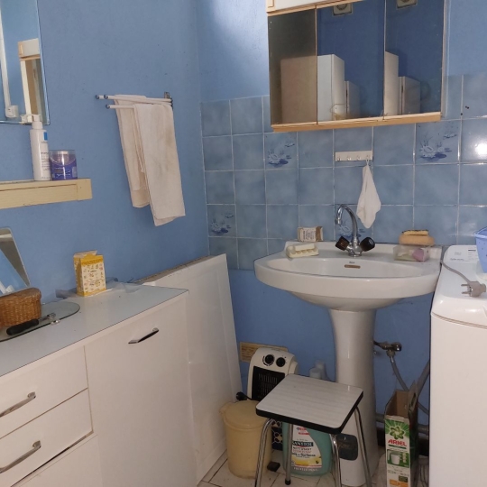  BOUSSAC IMMOBILIER : House | SAINT-SILVAIN-BAS-LE-ROC (23600) | 93 m2 | 72 000 € 
