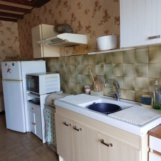  BOUSSAC IMMOBILIER : House | SAINT-SILVAIN-BAS-LE-ROC (23600) | 93 m2 | 72 000 € 