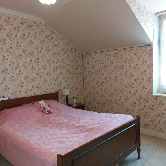  BOUSSAC IMMOBILIER : House | SAINT-SILVAIN-BAS-LE-ROC (23600) | 93 m2 | 72 000 € 