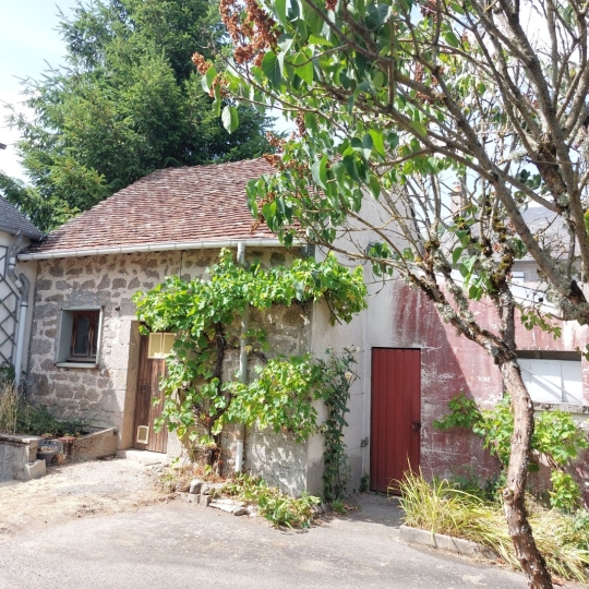  BOUSSAC IMMOBILIER : House | SAINT-SILVAIN-BAS-LE-ROC (23600) | 93 m2 | 72 000 € 