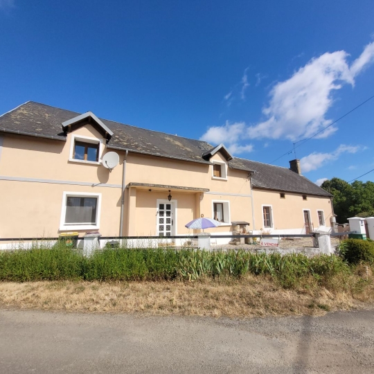 BOUSSAC IMMOBILIER : Maison / Villa | SAINT-SAUVIER (03370) | 200.00m2 | 150 000 € 