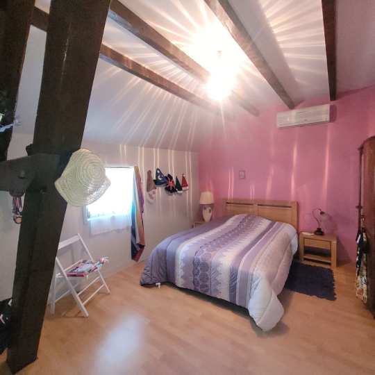  BOUSSAC IMMOBILIER : Maison / Villa | SAINT-SAUVIER (03370) | 200 m2 | 150 000 € 