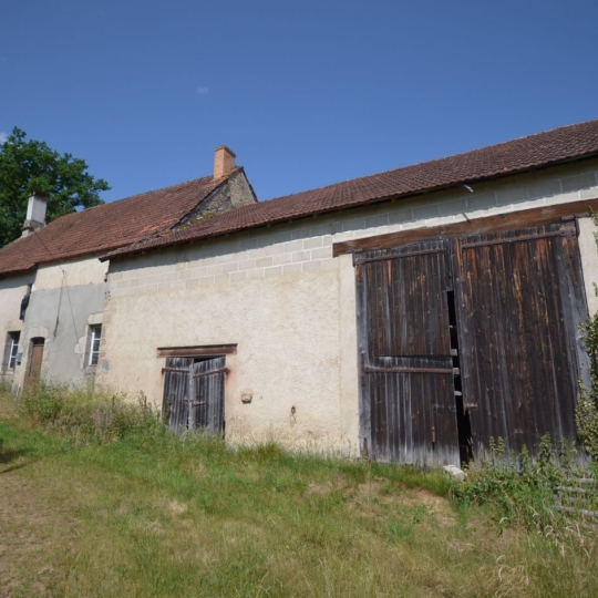 BOUSSAC IMMOBILIER : Maison / Villa | LA CELLE-SOUS-GOUZON (23230) | 79.00m2 | 35 500 € 