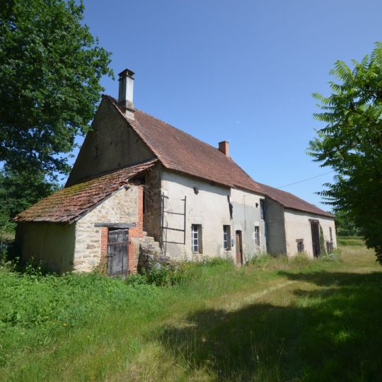  BOUSSAC IMMOBILIER : Maison / Villa | LA CELLE-SOUS-GOUZON (23230) | 79 m2 | 35 500 € 