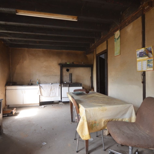  BOUSSAC IMMOBILIER : Maison / Villa | LA CELLE-SOUS-GOUZON (23230) | 79 m2 | 35 500 € 