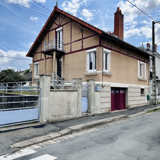 BOUSSAC IMMOBILIER : House | BOUSSAC (23600) | 90.00m2 | 77 000 € 