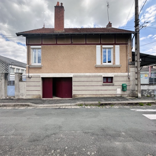  BOUSSAC IMMOBILIER : House | BOUSSAC (23600) | 90 m2 | 77 000 € 