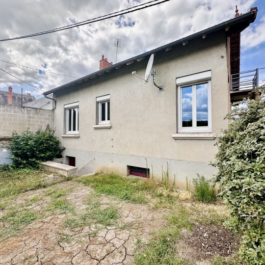  BOUSSAC IMMOBILIER : House | BOUSSAC (23600) | 90 m2 | 77 000 € 