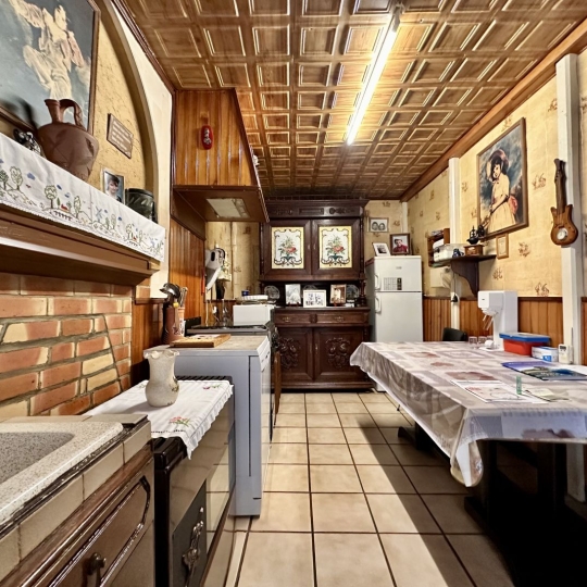  BOUSSAC IMMOBILIER : Maison / Villa | BUSSIERE-SAINT-GEORGES (23600) | 150 m2 | 67 000 € 